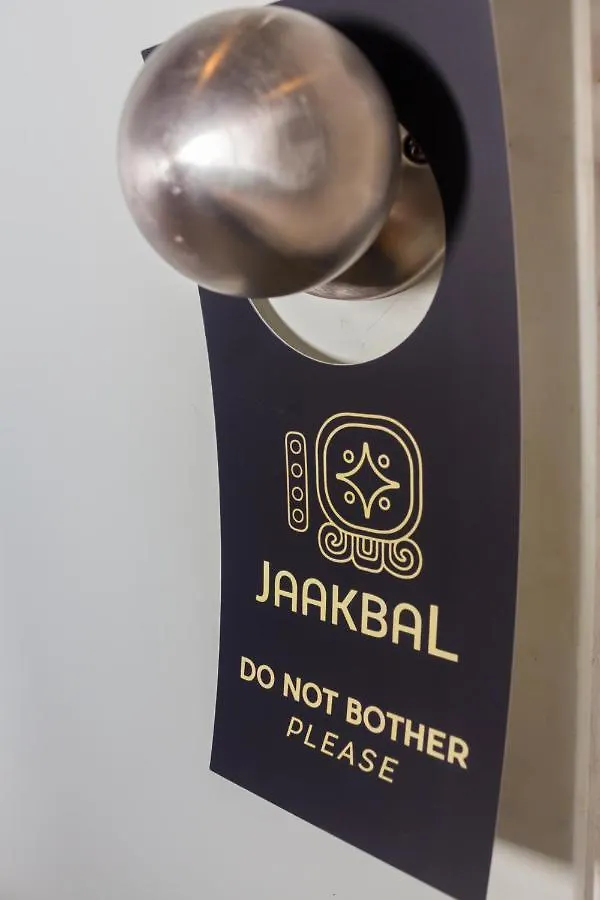 Jaakbal Tulumアパートメント ホームステイ